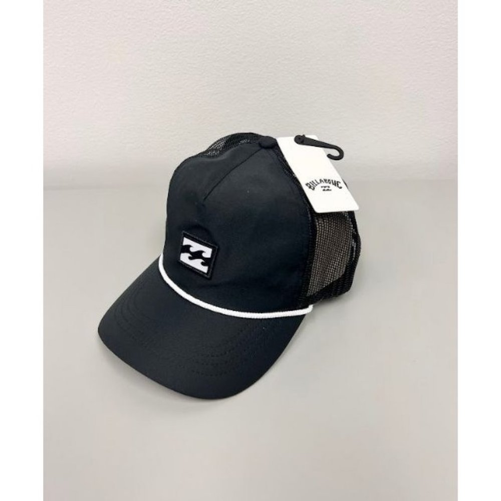 BILLABONG BOYS ' PLATFORM TRUCKER HAT
